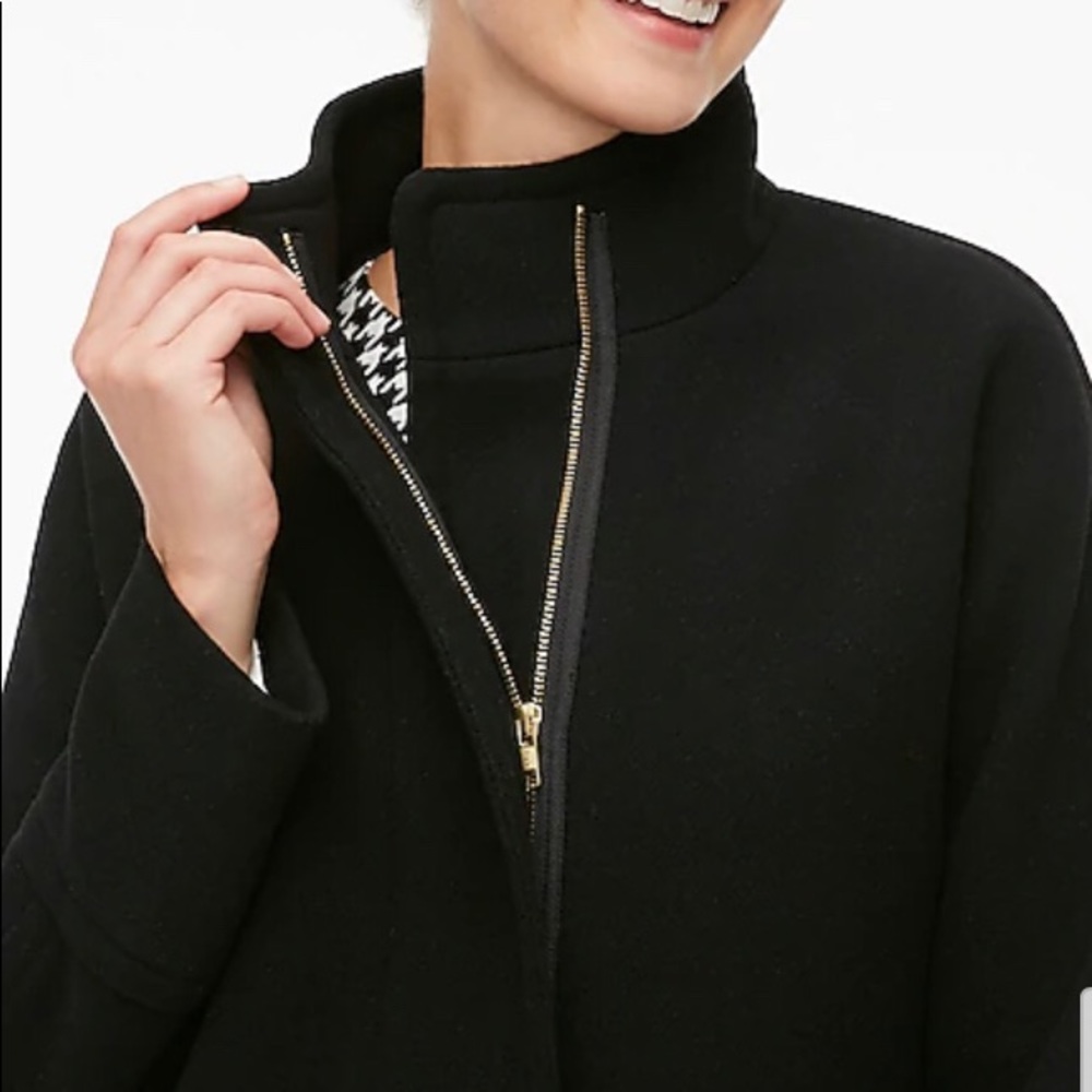 J Crew Factory City Coat